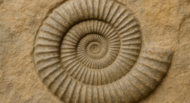 Ammonite Fosili: Milyonlarca Yıllık Spiral Deniz Canlısının Taşlaşmış İzleri