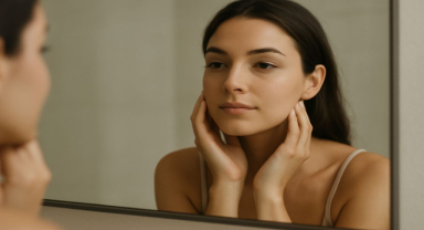 Aynada Kendine Bakma Ritüeli: Öz Şefkat mi, Estetik Kontrol mü?
