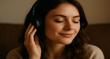 Birinin Ses Tonuna Bağımlı Olmak