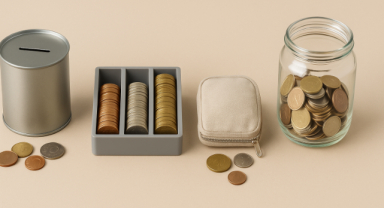 Bozuk Para Nasıl Muhafaza Edilir, Saklanır?