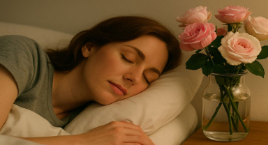 Çiçek Kokularının Travma Sonrası Kabusları Azalttığı Bilimsel Olarak Kanıtlandı