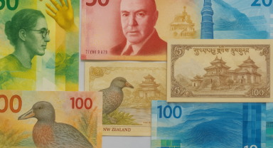 Dünyanın En Güzel Kâğıt Paraları: Sanat ve Estetiğin Buluştuğu Banknotlar