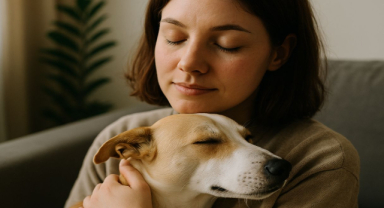 Evcil Hayvanların Kalp Atışlarını İnsanlarla Senkronize Ettiği Ortaya Çıktı