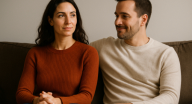 Güçlü Kadın - Güvenli Erkek Dinamiği: Dengenin Evrimsel Açıklaması