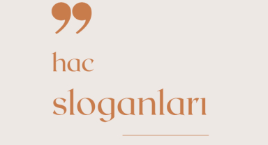 Hac Sloganları