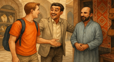 Hanut Nedir ve Hanutçu Kime Denir?