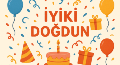 İyi ki Doğdun Sözleri