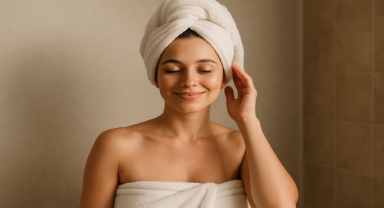 Kadınlar Neden Banyo Sonrası Kendilerini Daha İyi Hisseder?