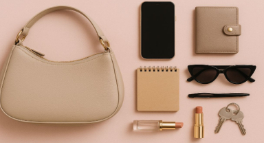Kadınların Çantasında Neler Var?