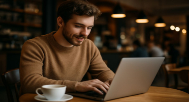 Kafe Ortamı Seslerinin Yaratıcılığı Artırdığı Bilimsel Olarak Kanıtlandı