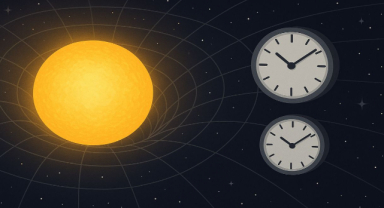 Kütleçekimsel Zaman Genişlemesi Nedir?