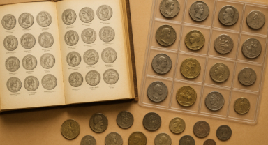 Nümismatik Nedir? Türkiye’de Nümismatik ve Önemli Nümismatlar