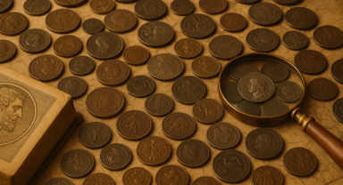 Para Koleksiyonculuğunun Tarihi: Antik Çağlardan Günümüze Uzanan Nümismatik Serüveni