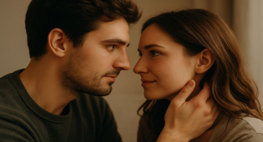 Partnerin Bakışlarından Duygu Okuma