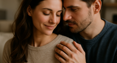 Partnerin Kalbini Hızlandıran Mikro Dokunuşlar: Dokunmanın Bilimsel Etkisi