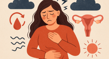 PMS (Premenstrüel Sendrom) Nedir? Belirtileri, Nedenleri ve Yönetme Yöntemleri