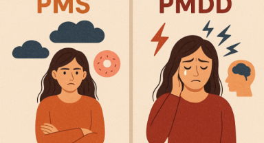 PMS ve PMDD Arasındaki Fark Nedir? Belirtiler, Şiddet ve Tedavi Yaklaşımları