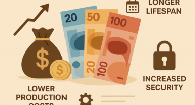 Polimer Banknotlara Geçiş Ülkelere Ne Kadar Tasarruf Sağlar?