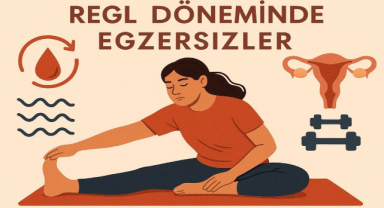 Regl Döneminde Egzersizler