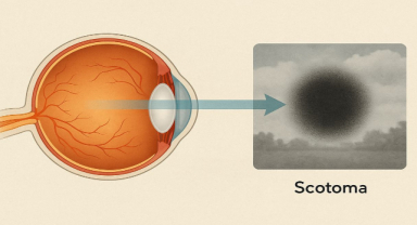 Skoptoma Nedir? Görme Alanındaki Kör Noktaların Nedenleri ve Belirtileri