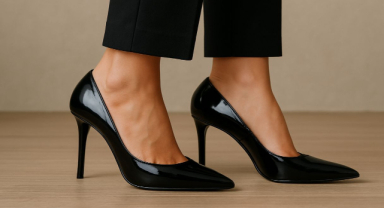 Topuklu Ayakkabının Güç Sembolü Olarak Evrimi