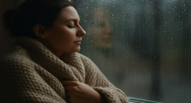 Yağmur Sesinin Beyni Meditasyonla Aynı Ritme Soktuğu Ortaya Çıktı