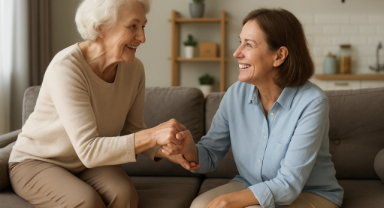 Yardım Etmenin Bilişsel Gerilemeyi Yavaşlattığına Dair Araştırmalar