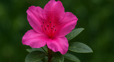 Açelya Çiçeği: Zarafetin, Sabırlı Sevginin ve Bahar Yenilenmesinin Simgesi