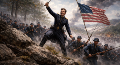 Amerikan İç Savaşı’nın Kaderini Değiştiren İrlandalı Göçmen: Albay Patrick H. O’Rorke