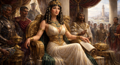 Cleopatra VII: 18 Yaşında Tahta Çıkan ve Tarihi Yeniden Yazdıran Kraliçe