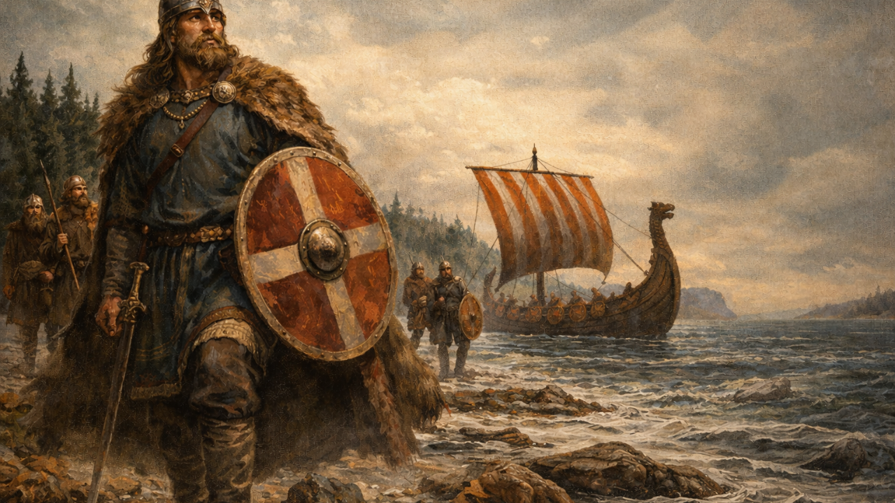 Columbus’tan Önce Amerika: Viking Leif Eriksson’un Unutulan Keşfi