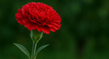 Karanfil Çiçeği: Asaletin, Sadakatin ve Özgürlüğün Koku Dolu Simgesi