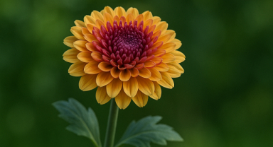 Krizantem Çiçeği: Sonbaharın Renkli ve Anlam Dolu Kraliçesi