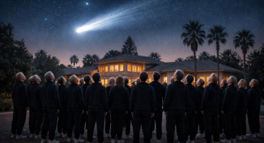 Kuyruklu Yıldızın Ardındaki Uzay Gemisi İnancı: Heaven’s Gate Olayı