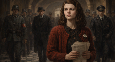 Sophie Scholl: 21 Yaşında Bir Rejime Meydan Okuyan Cesur Kadın