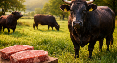 Wagyu Sığırı Nedir? Kökeni, Özellikleri ve Dünyaca Ünlü Lezzetinin Sırrı