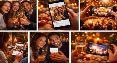 Yılbaşı Gecesi Sosyal Medya Neden Daha Yoğun Kullanılır?
