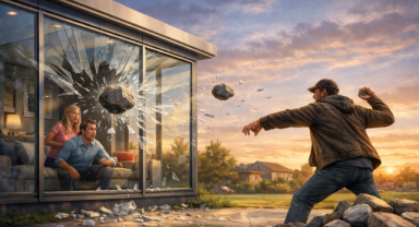 Camdan Evde Oturanlar Başkalarına Taş Atmamalıdır Ne Demek?