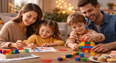 Ara Tatilde Çocuklar ile Yapılacak Eğlenceli ve Öğretici Aktiviteler