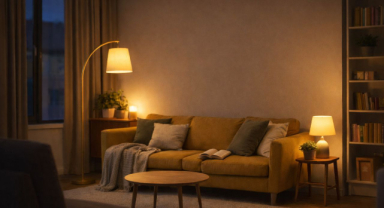 Aydınlatmada Işık Seçimi Nasıl Olmalı?