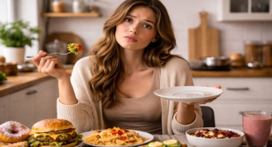 Bazıları Neden Kilo Alamıyor?