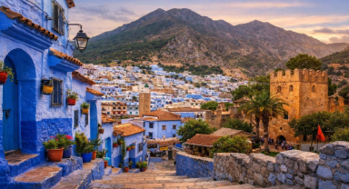 Chefchaouen Morocco | Fas’ın Mavi Şehri Rehberi