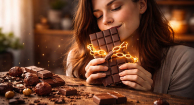 Çikolatanın Bağımlılık Seviyesi: Neden Vazgeçemiyoruz?