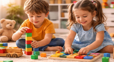Çocukların Gelişiminde Hangi Oyuncaklar Daha Faydalı?