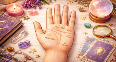 El Falı Nasıl Bakılır? Avuç İçiniz Geleceğiniz Hakkında Ne Söylüyor?