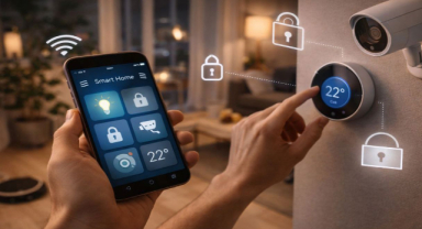 Ev Sistemleri Birer Tuzak mı? Konfor mu, Bağımlılık mı?