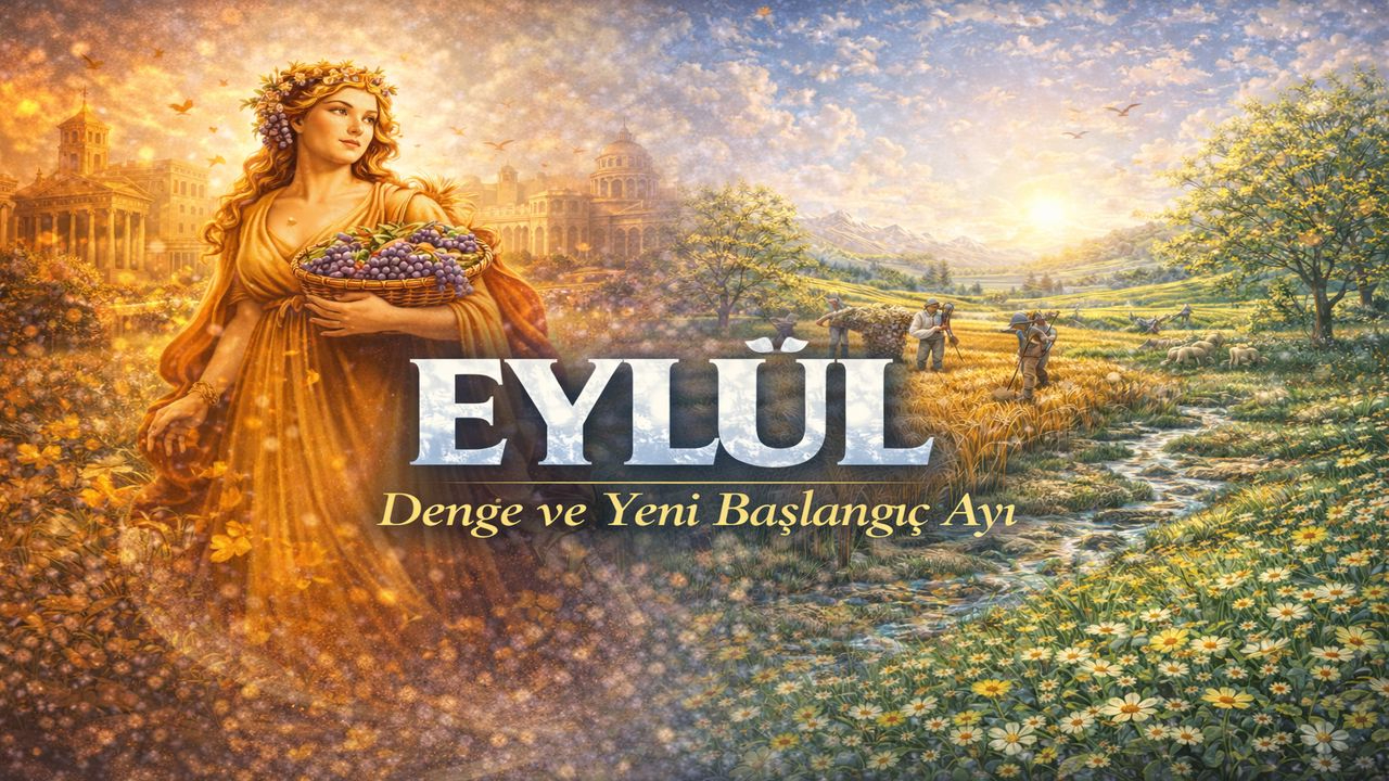 Eylül Ayının Anlamı ve Kökeni | Eylül İsmi Nereden Geliyor?