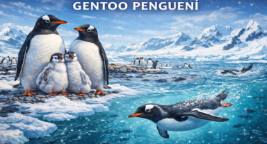 Gentoo Pengueni Nedir? Nerede Yaşar, Geçmişi ve Geleceği