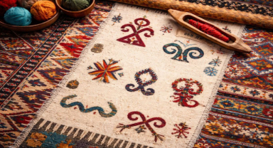 Her İlmekte Saklı Hikâyeler