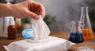 Islak Mendil Kullanımı Sandığınız Kadar Masum mu?